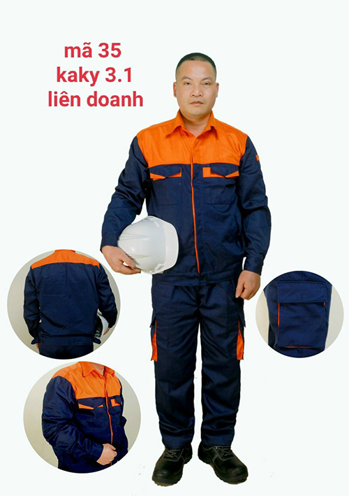 Quần áo bảo hộ lao động - Đồng Phục Bình Dương - Công Ty TNHH Sản Xuất Thương Mại Dịch Vụ Bảo Hộ Lao Động Bình Dương